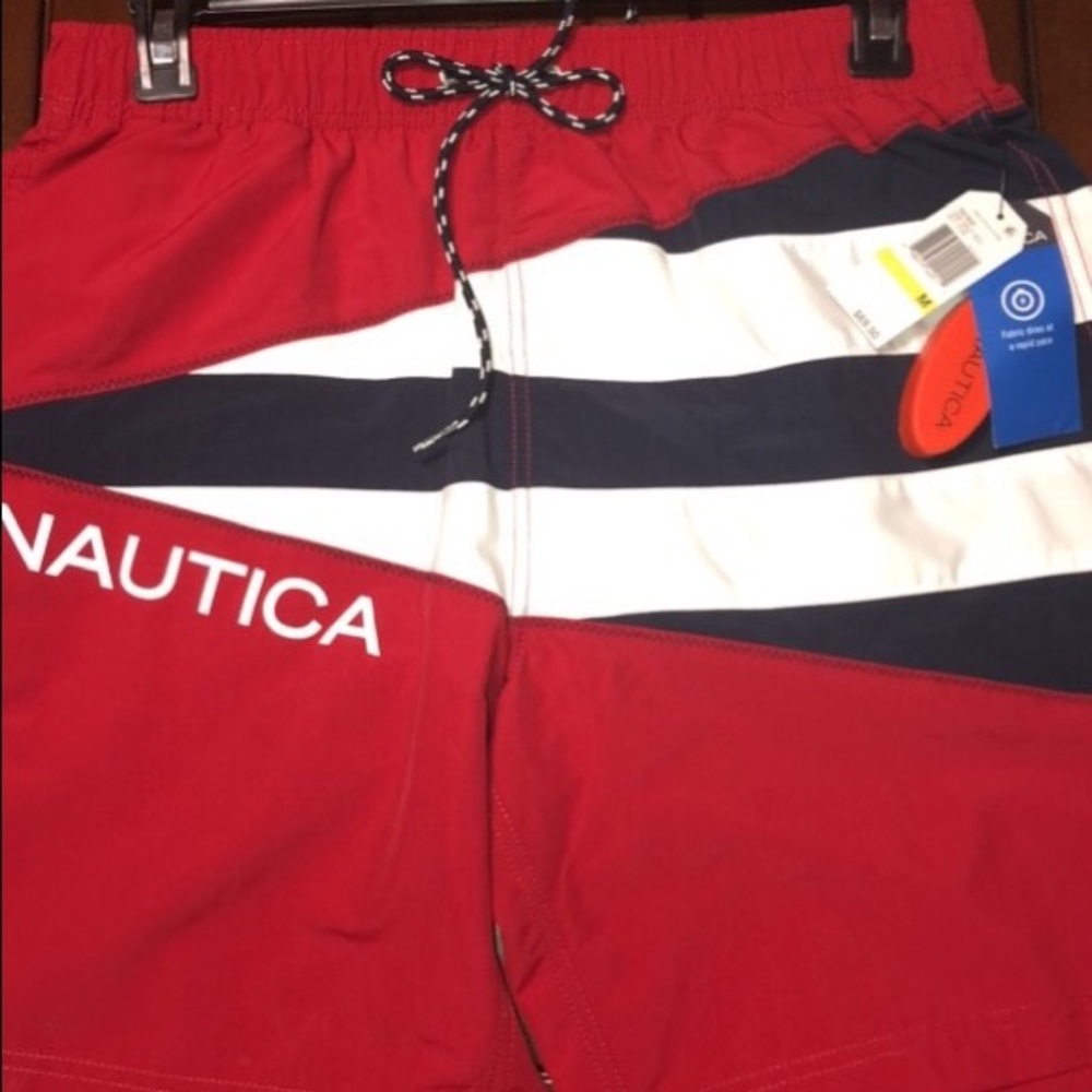 Nautica swim trunks